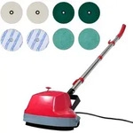 5 In 1 Doppelkopf Bohnermaschine Polierer