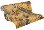 Homemaison - Blumentapete Gelb 378601&nbsp;378601