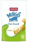 Animonda Cat Milkies Knusprige, Getreidefreie Leckerlis F&uuml;r Katzen &ndash;...