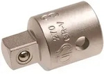 Bgs - Steckschl&uuml;ssel-adapter Innenvierkant 12,5 Mm (1/2 ) - Au&szlig;envierkant 10 Mm