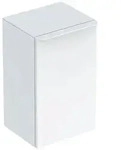 Geberit Smyle Square Seitenschrank, 500359, 36x60x32,6cm, Mit 1