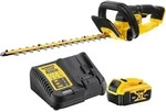 18v Xr Li-ion Akku-heckenschere Mit 55 Cm Langem Messer (1x5,0 Ah) Dewalt Dcmht563p1