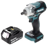 Dtw 300 F1 Akku Schlagschrauber 18 V 330 Nm 1/2' Brushless + 1x Akku 3,0 Ah -...