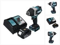 Dtw 701 Rt1 Akku Schlagschrauber 18 V 700 Nm 1/2' Xpt Brushless + 1x Akku 5,0...