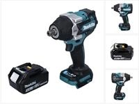 Dtw 701 T1 Akku Schlagschrauber 18 V 700 Nm 1/2' Xpt Brushless + 1x Akku 5,0 Ah...