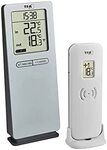 Tfa Dostmann - Funk-thermometer Logoneo Funk-thermometer Digital Silber...