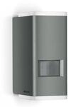 Steinel - Au&szlig;enleuchte L 930 S Anthrazit Up- & Downlight Au&szlig;enleuchte