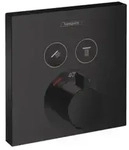 Showerselect Thermostat, Unterputz, 2 Verbraucher, - Hansgrohe