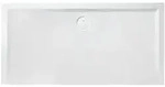 Mineralguss-duschwanne Muna Mit Antirutsch 1700 X 700 X 30 Mm Wei&szlig;