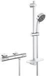 Preciusion Feel Thermostat-duschset - 34791000 - Grohe