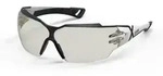 Uvex - Pheos Cx2 9198 9198064 Schutzbrille Inkl. Uv-schutz Wei&szlig;, Schwarz