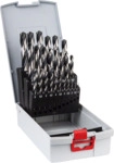 Bosch - Metall Spiralbohrer Set Pro Box 25 Tlg. Hss Pointteq, 1,0&ndash;13,0 In