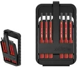 Bit Set Slimbit Electric Torx&reg; 6-tlg. I Inkl. Slimbit-box I Flexibel, Kompakt, Mobil