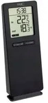 Tfa Dostmann Funk-thermometer Logoneo Funk-thermometer Digital Schwarz 30.3071.01