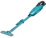 Staubsauger 18v Li-ion 82 Mbar Bl (produkt Allein) Makita Dcl282fz