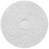 Cleancraft - 7212024 Weiß 11'/27,9cm Polier-Pad