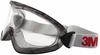 3M 2890SA Vollsichtbrille mit Antibeschlag-Schutz, inkl. UV-Schutz Grau en 166-1 din