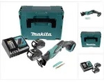 Djr 183 Rtj Akku Recipros&auml;ge 18v + 2x Akku 5,0ah + Ladeger&auml;t + Makpac - Makita