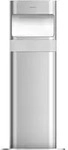 Theben - Theleda D B Al - Led-poller-leuchte (kurz) Mit Bewegungsmelder, 8.5 Watt