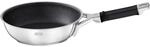 Roesle Silence Pro Pfanne Edelstahl 20 Cm Antihaftbeschichtet