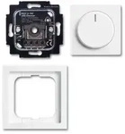 Busch-jaeger Led-dimmer-set Set 6523 Uj-84-102 Future Linear
