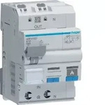 Hager Fehlerlichtbogen-schutzeinrichtung Afdd Mit Fi-ls 1p U. N 6ka B-16a 30ma Typ A