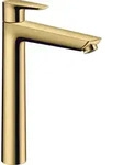 Talis E - Waschtischarmatur, Gold Poliert 71717990 - Hansgrohe
