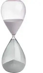 Tfa - Dostmann Sanduhr Grau, Rosa Analog