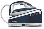 Polti Express Ve30.10 2200 W 1,6 L Keramik-b&uuml;gelsohle Blau, Wei&szlig;
