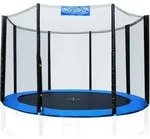 Sicherheitsnetz Trampolin &Oslash; 183/244/305/366/427 Cm 6-8 Stangen Uv-best&auml;ndig