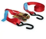 Las - Spanngurt 10317, 500x2,5 Cm, Mit Ratsche, Nach En 12195-2:2000