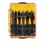 Zubeh&ouml;r - Holzbohrer-set, 6-tlg. Dt90238 - Dewalt
