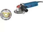 Bosch Gwx 14-125 Professional Winkelschleifer 1400 W 125 Mm X-lock ( 06017b7001 ) +