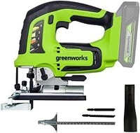 Stichs&auml;ge B&uuml;rstenlos 24 V Greenworks