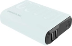 Pb-10000pd+ Powerbank 10000 Mah Lithium Gr&uuml;n - Realpower