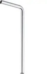Bodenrohr 8450080500 90 Grad, 220 X 680 Mm, 1 1/4', Chrom - Kludi