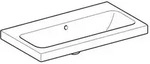 Keramag - Geberit Icon Light Waschtisch Mit Verk&uuml;rzter Ausladung, 75 Cm X