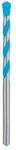 Professional Expert Cyl-9 Multiconstruction Bohrer, 5,5 X 50 X 85 Mm, D 5,5 Mm