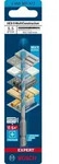 Bosch - Expert Hex-9 Multiconstruction Bohrer, Ausf&uuml;hrung: 5,5x60x100mm , Vpi 1 Stk