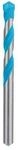 Professional Expert Cyl-9 Multiconstruction Bohrer, 10 X 80 X 120 Mm, D 10 Mm
