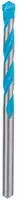 Expert Cyl-9 Multiconstruction Bohrer 8 X 80 X 120 Mm, 10-teilig - Bosch