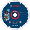 Bosch - Accessories 2608900535 M14 Diamanttrennscheibe Durchmesser 180 mm Bohrungs-Ø