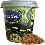 5 Kg Lyra Pet&reg; Soldatenfliegenlarven In 30 L Tonne