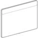 Geberit Option Lichtspiegel, Beleuchtung Oben, Breite 90cm,
