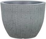 Scheurich - Barceo 30, Pflanzgef&auml;&szlig;/blumentopf/pflanzenk&uuml;bel, Rund, Aus Kunststoff