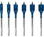 Bosch - Accessories 2608900333 Holz-fr&auml;sbohrer-set 13 Mm, 16 Mm, 19 Mm, 20 Mm, 22