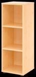 B&uuml;cherregal Hammerbacher Regal 400mm 3oh Melamin 110 Cm