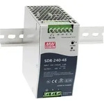 Mean Well Sdr-240-24 Hutschienen-netzteil (din-rail) 24 V/dc 10 A 240 W Anzahl