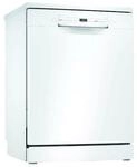 Bosch - Vernetzter-geschirrsp&uuml;ler Sms2itw04e - 60cm, Freistehend, Wei&szlig;