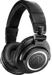 Audio-technica Ath-m50xbt2 Kopfh&ouml;rer & Headset Kabellos Kopfband Musik Bluetooth